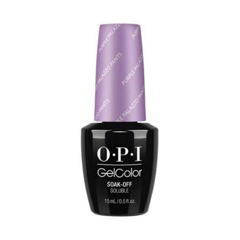 OPI Gel – Purple Palazzo Pants (Venice Collection)